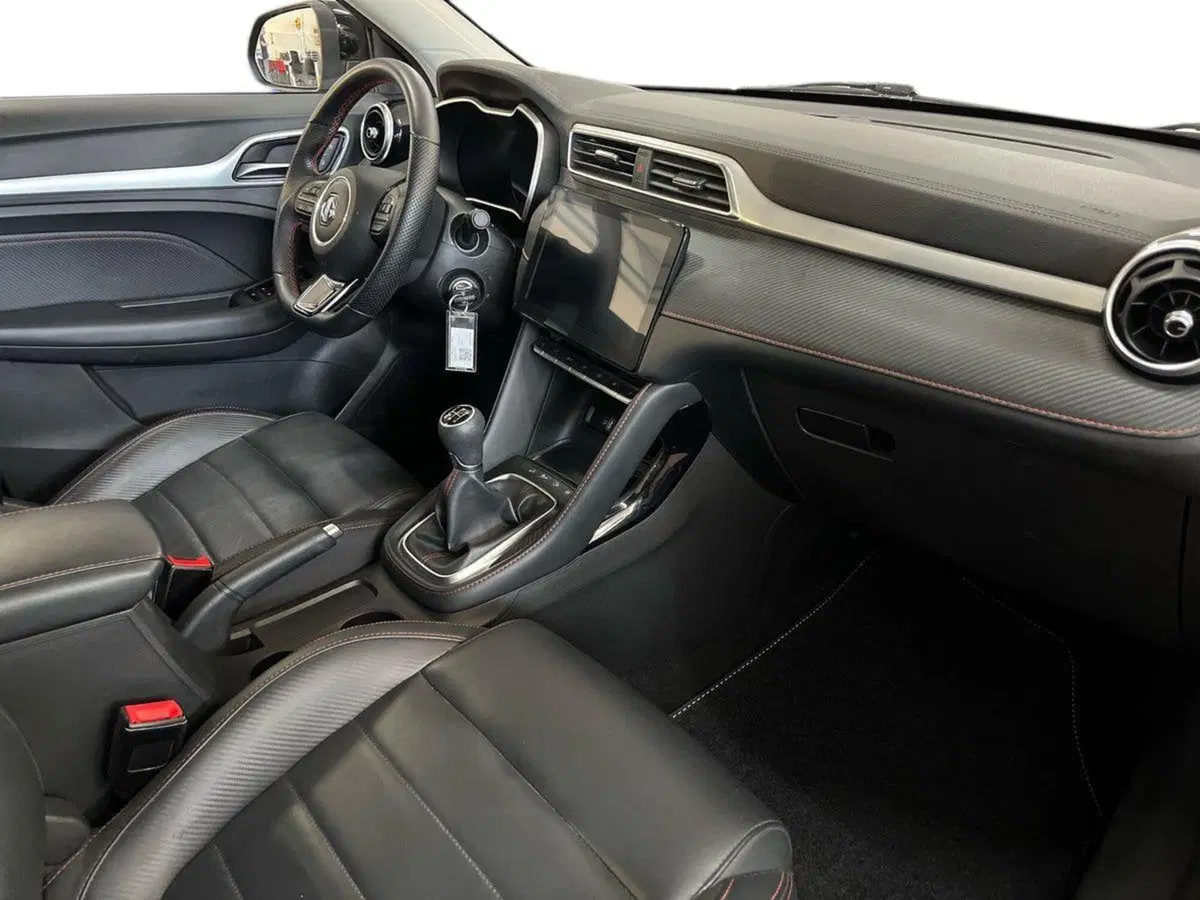 Mg ZS usata a Bari (9)