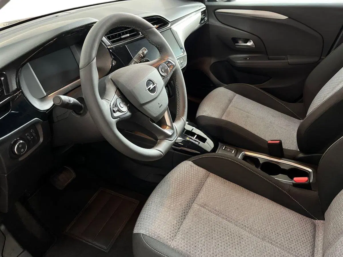 Opel Corsa usata a Bari (10)