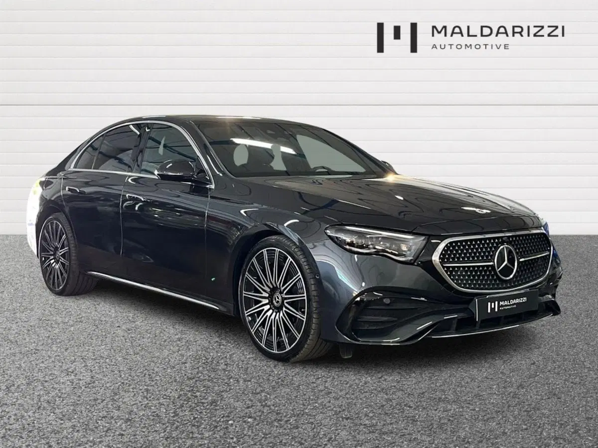 Mercedes-Benz Classe E usata a Bari