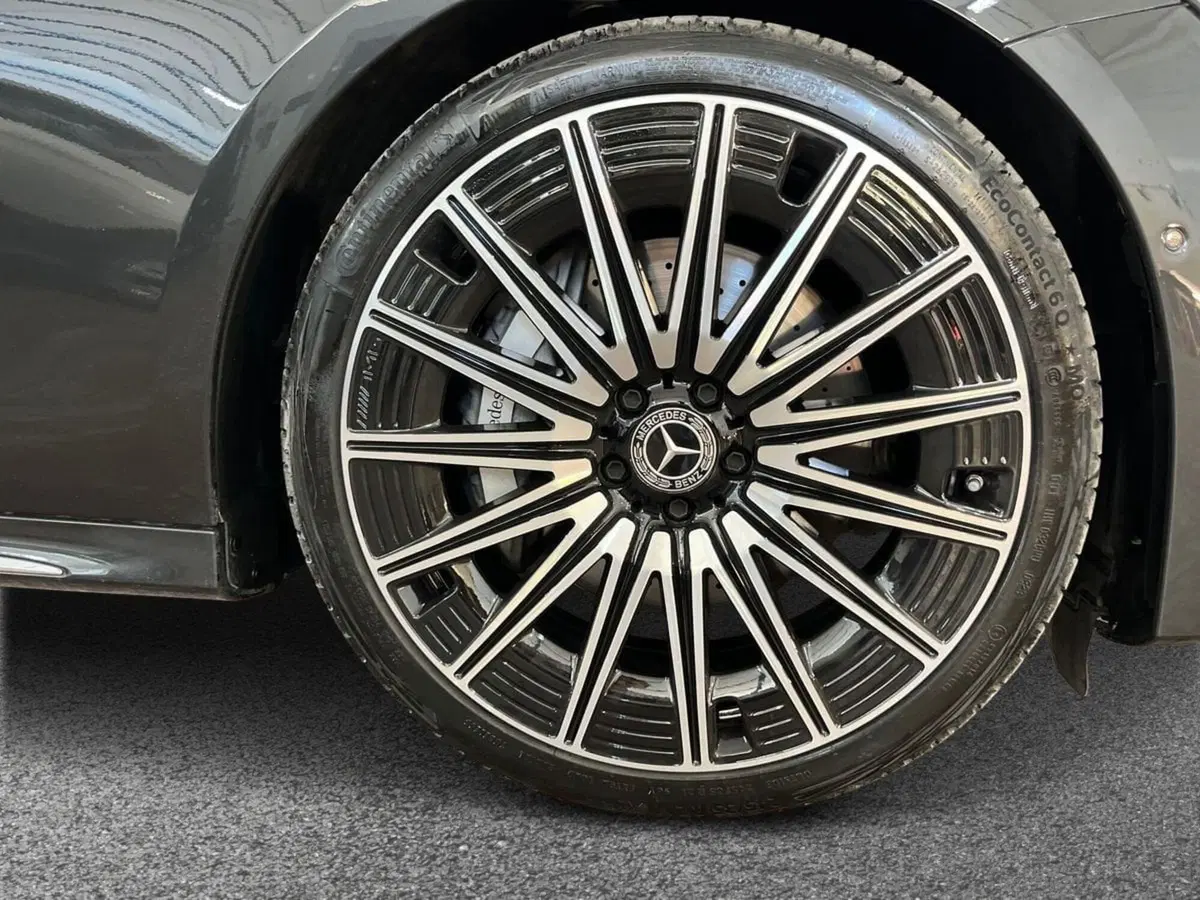 Mercedes-Benz Classe E usata a Bari (6)