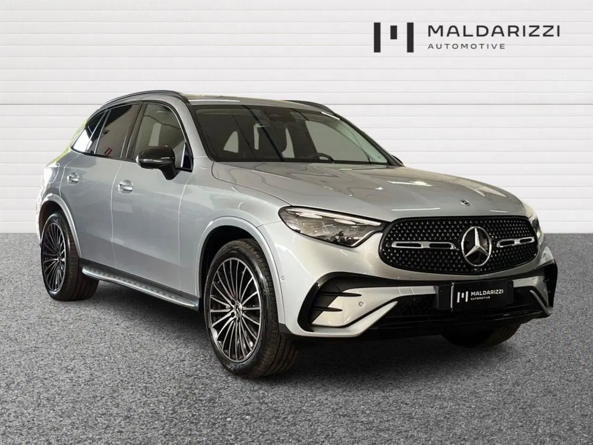 Mercedes-Benz GLC Coupé usata a Bari
