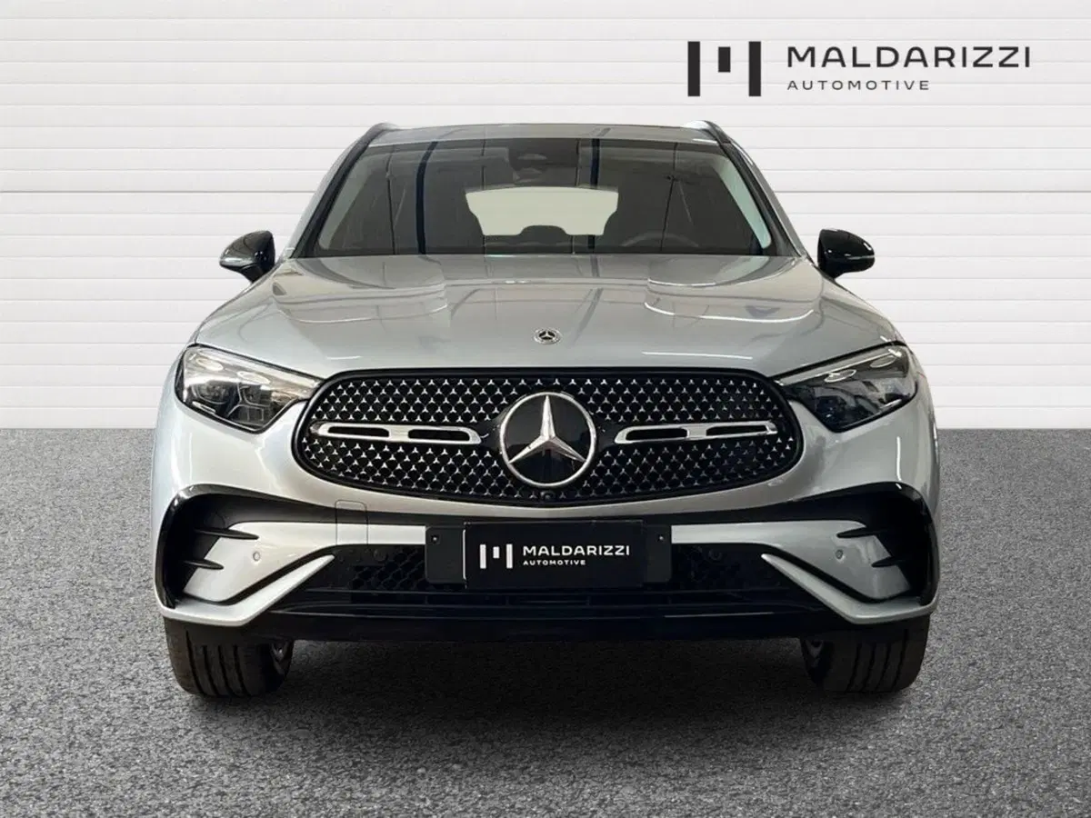 Mercedes-Benz GLC Coupé usata a Bari (2)