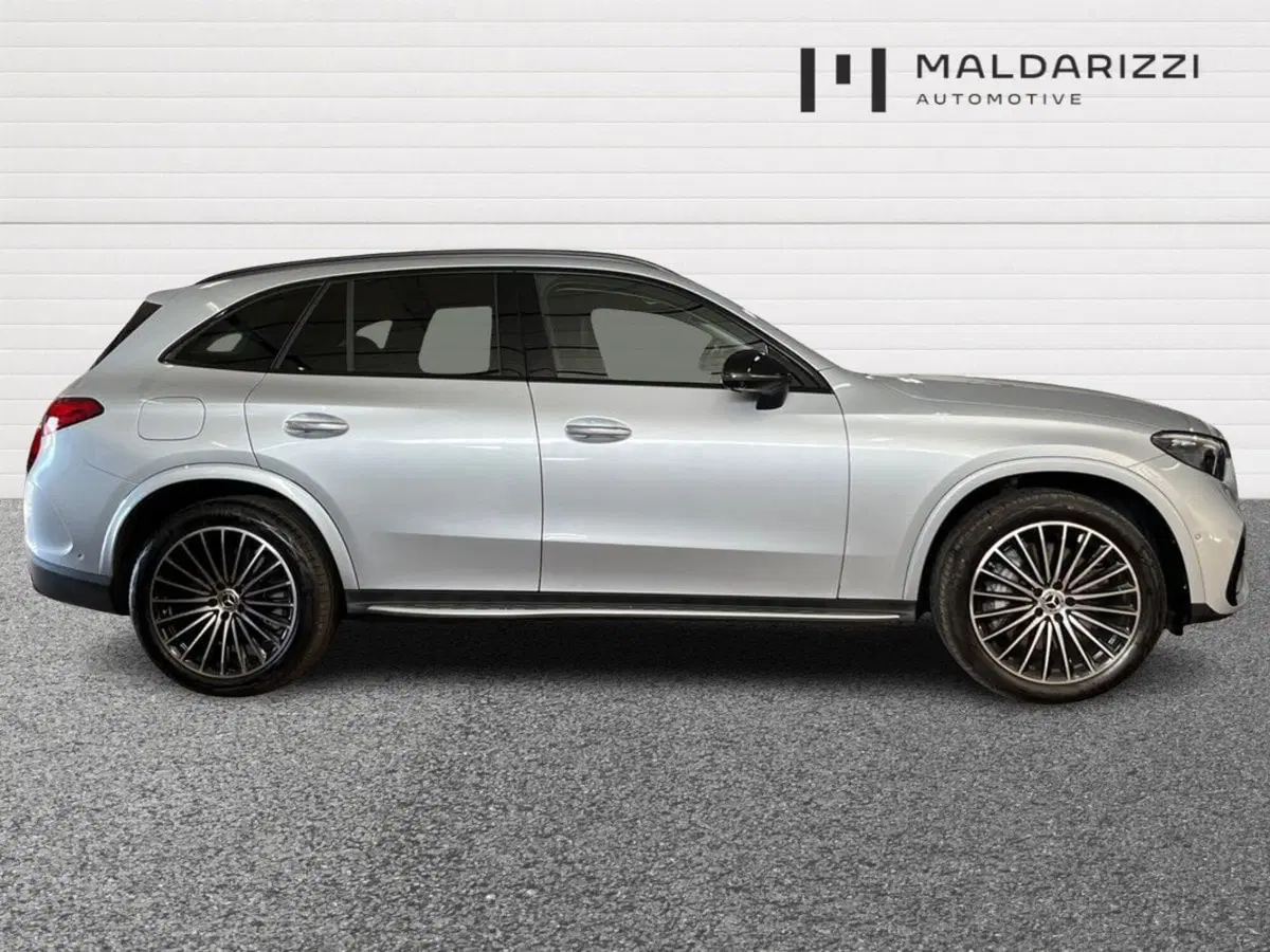 Mercedes-Benz GLC Coupé usata a Bari (5)
