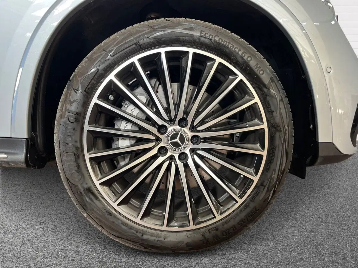 Mercedes-Benz GLC Coupé usata a Bari (6)