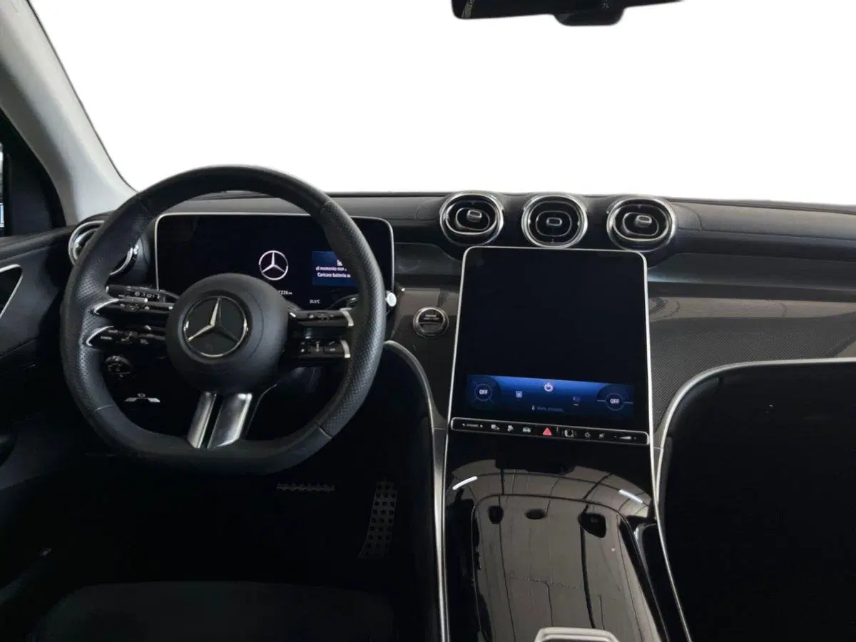 Mercedes-Benz GLC Coupé usata a Bari (8)