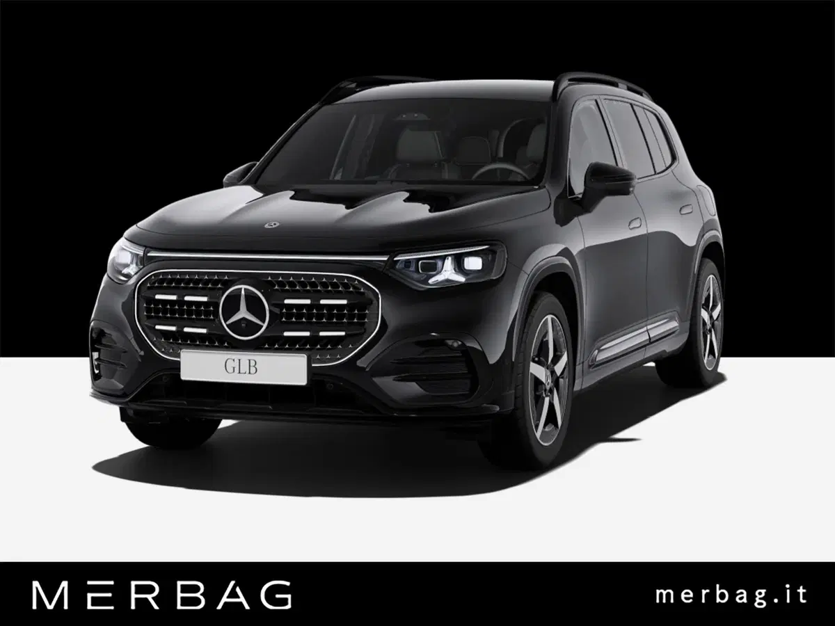 Mercedes-Benz GLB nuova a Monza e Brianza