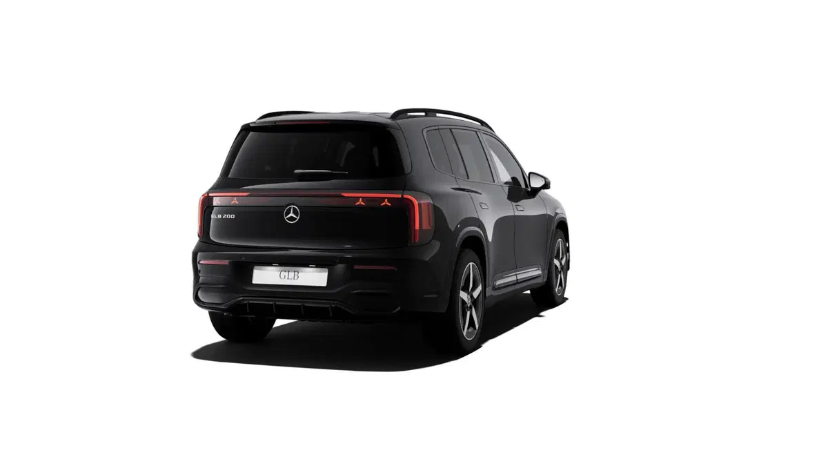 Mercedes-Benz GLB nuova a Monza e Brianza (4)