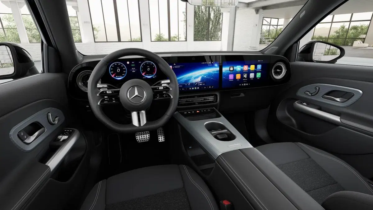 Mercedes-Benz GLB nuova a Monza e Brianza (8)