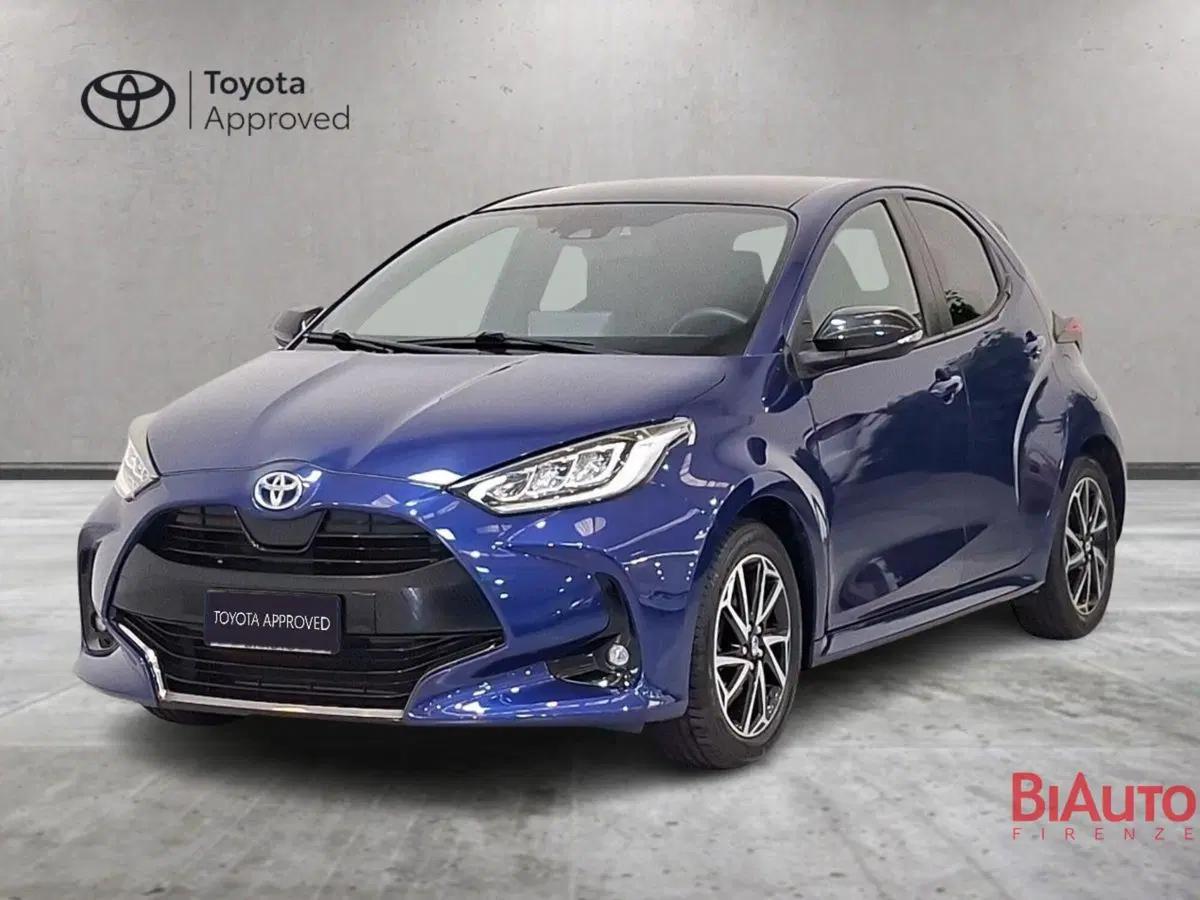 Toyota Yaris Cross usata a Firenze