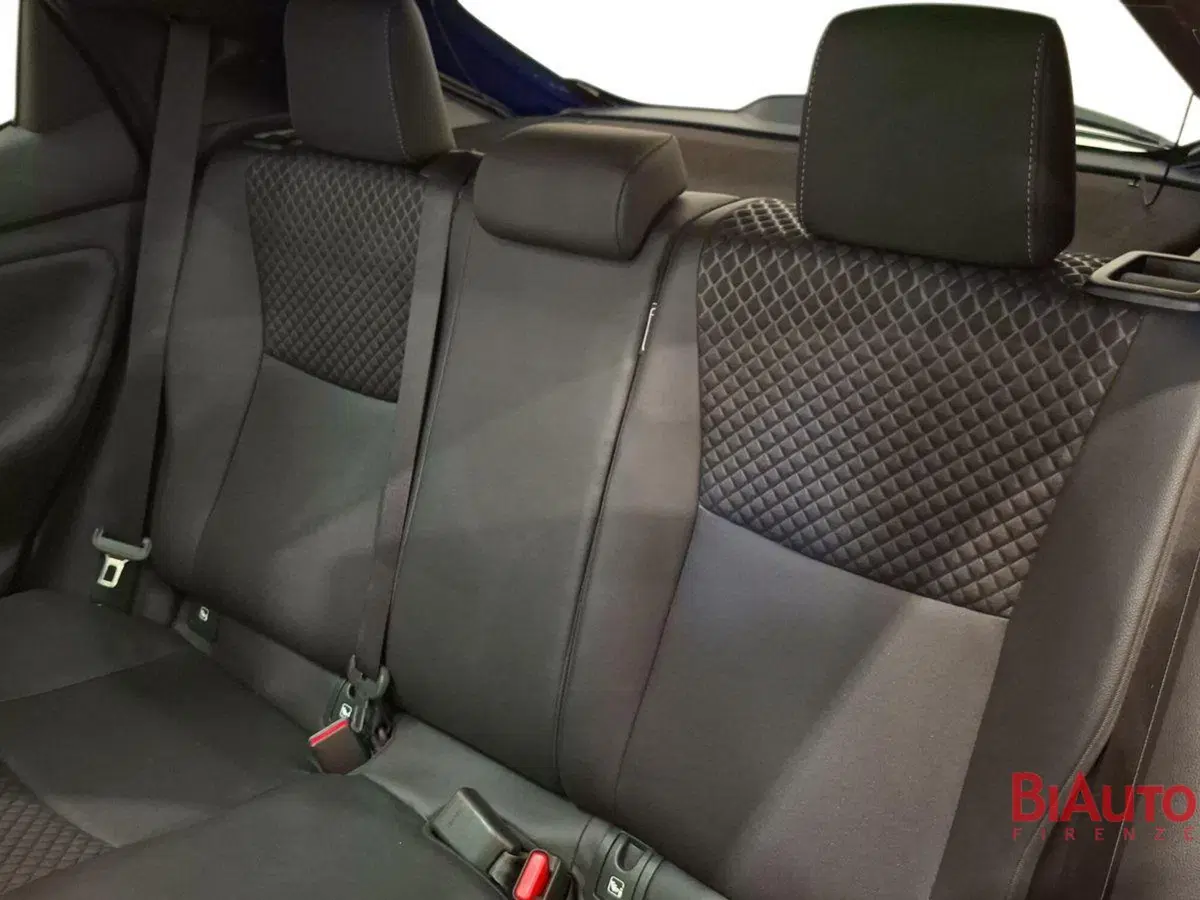 Toyota Yaris Cross usata a Firenze (11)