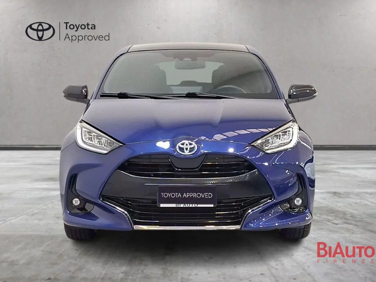Toyota Yaris Cross usata a Firenze (13)