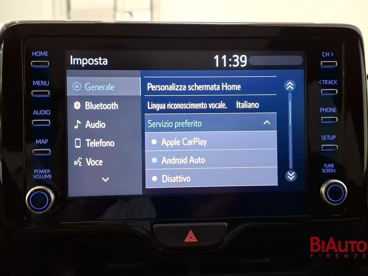 Toyota Yaris Cross usata a Firenze (15)