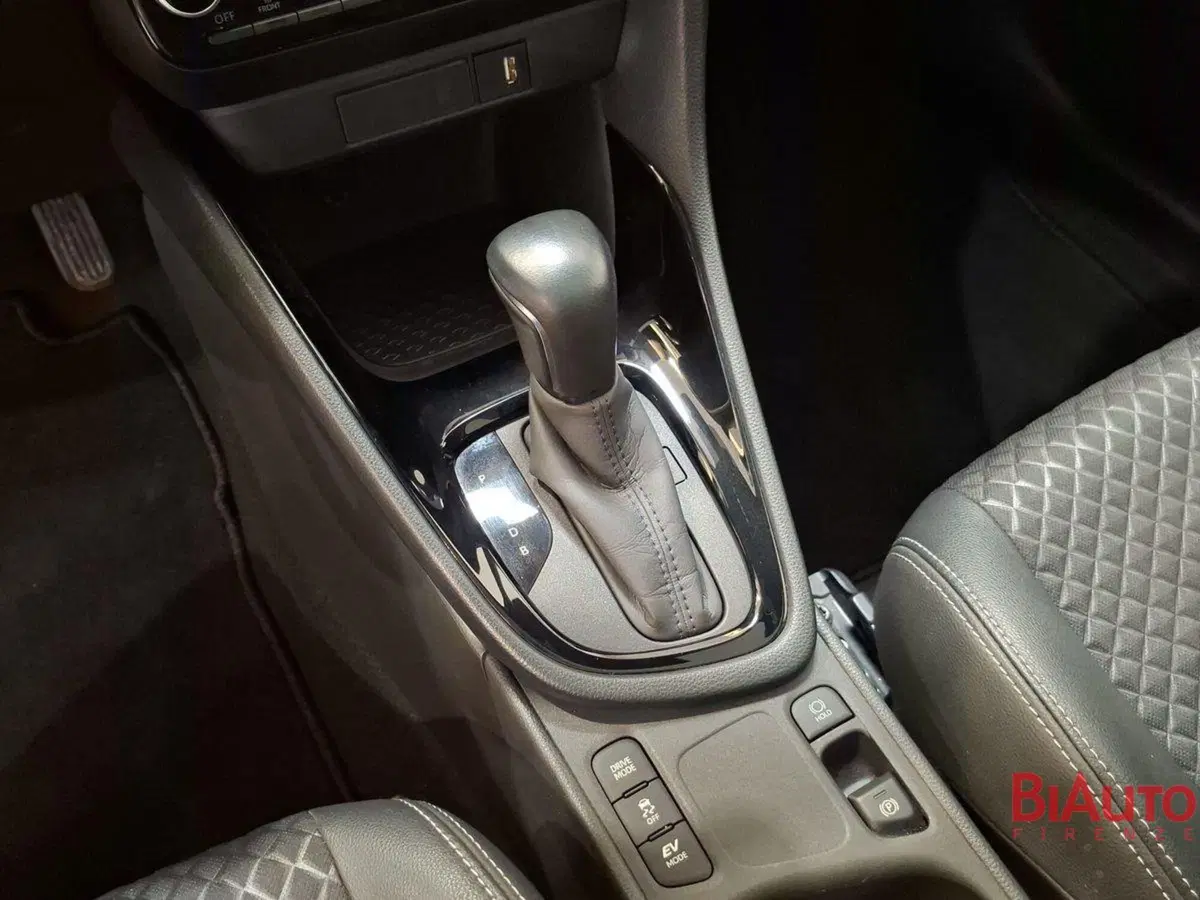 Toyota Yaris Cross usata a Firenze (17)