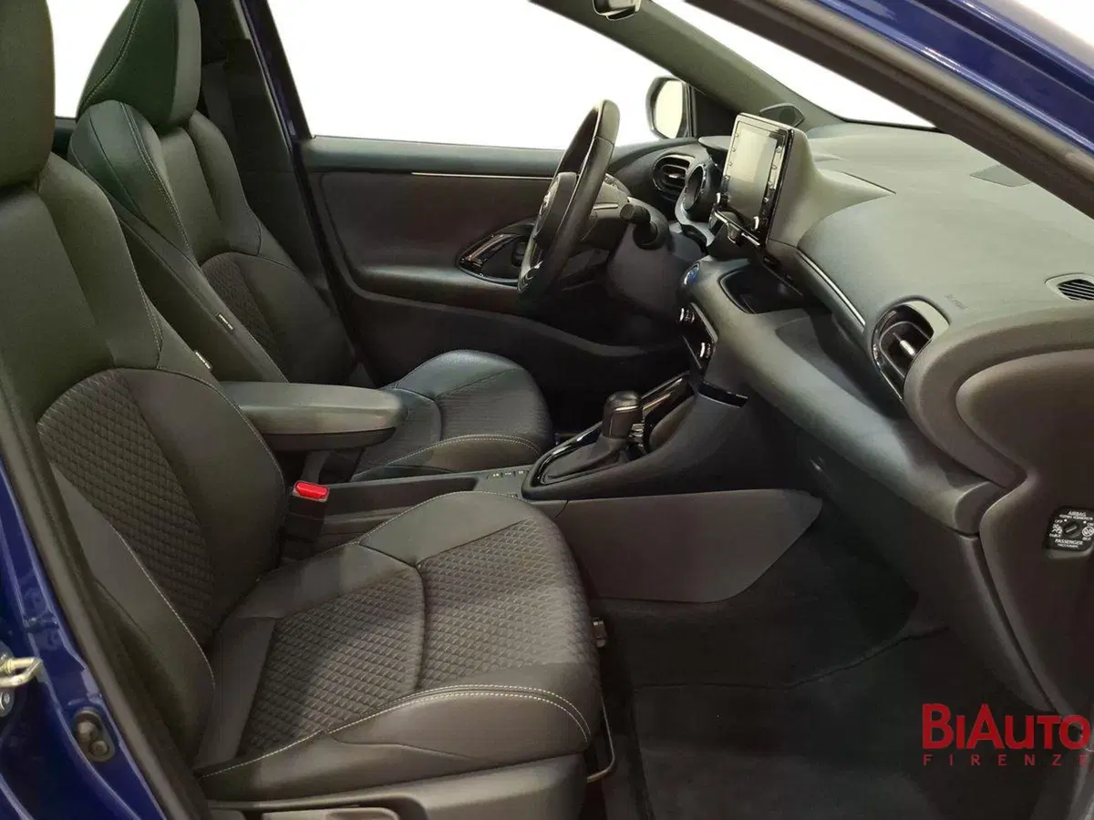 Toyota Yaris Cross usata a Firenze (18)