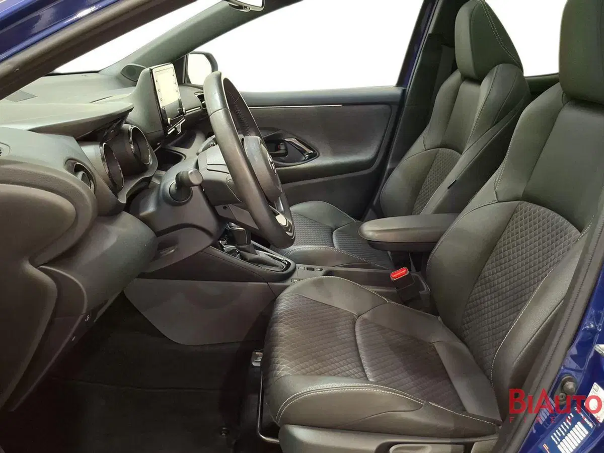 Toyota Yaris Cross usata a Firenze (19)