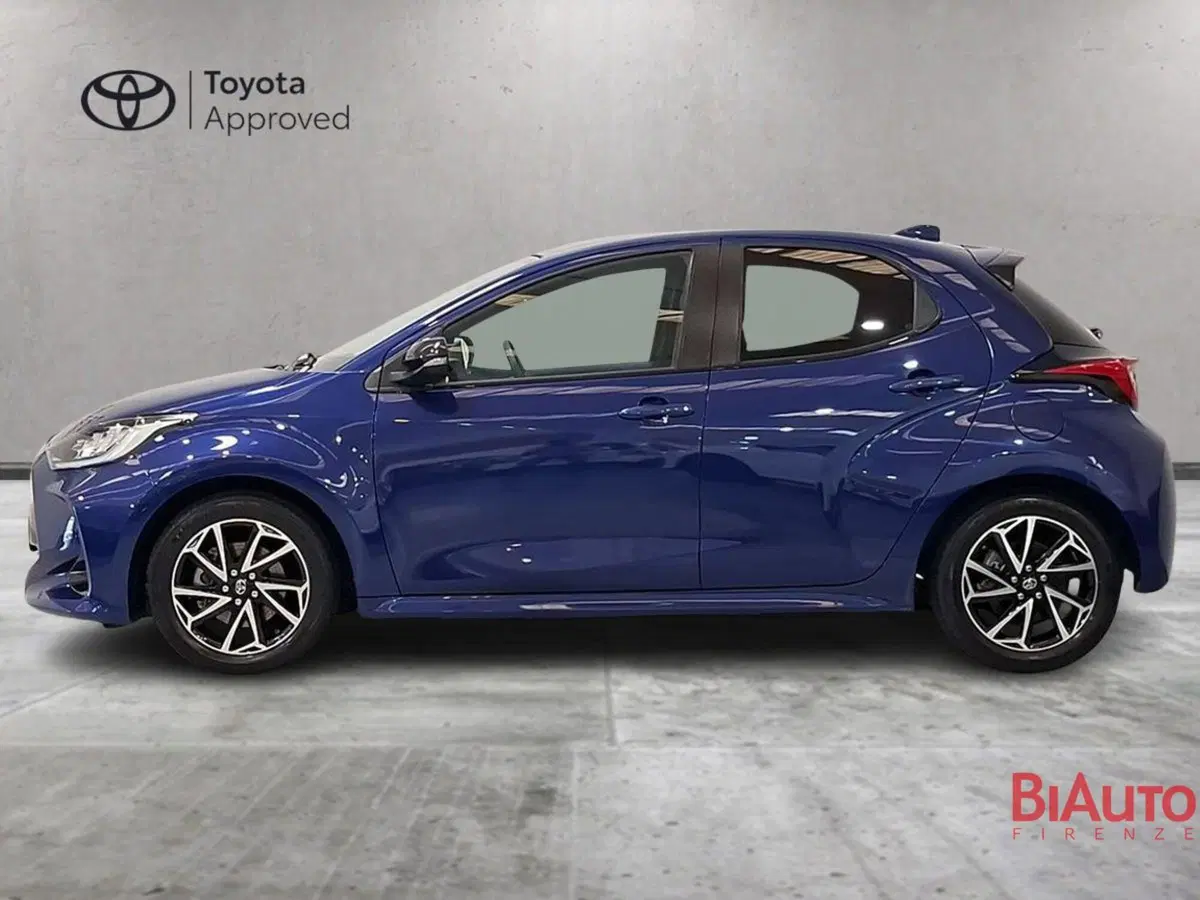 Toyota Yaris Cross usata a Firenze (3)