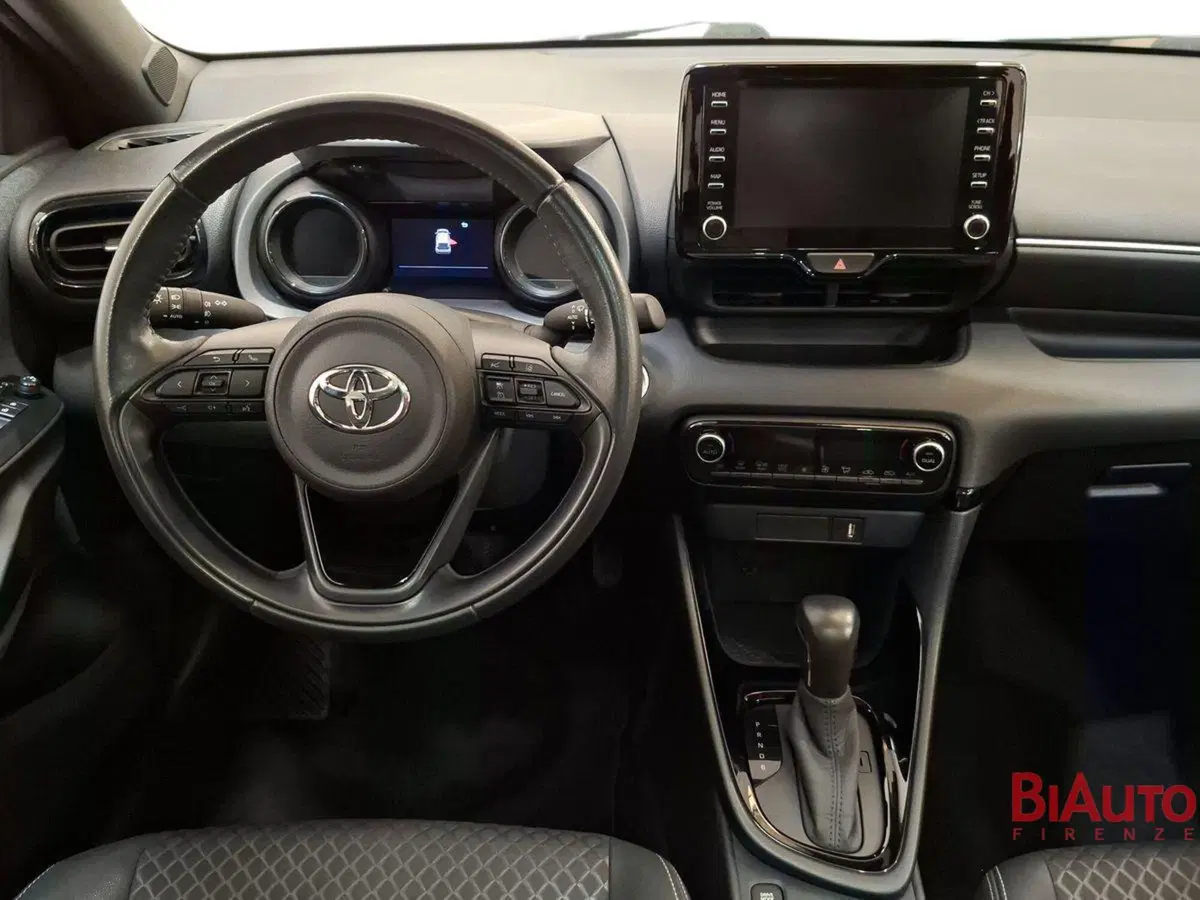 Toyota Yaris Cross usata a Firenze (8)