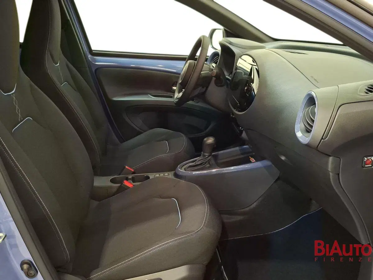 Toyota Aygo X nuova a Firenze (17)