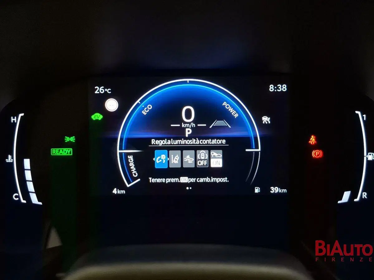 Toyota Aygo X nuova a Firenze (8)