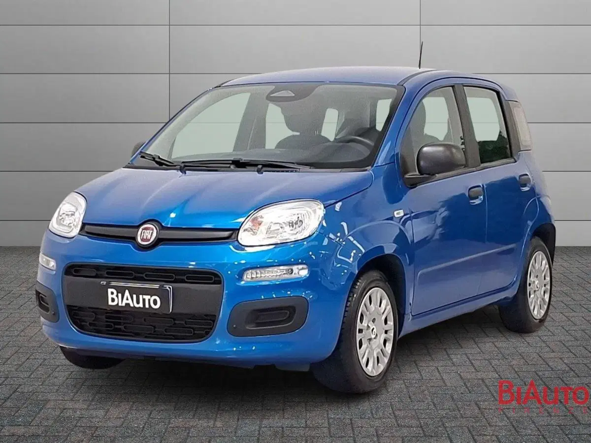 Fiat Panda usata a Firenze