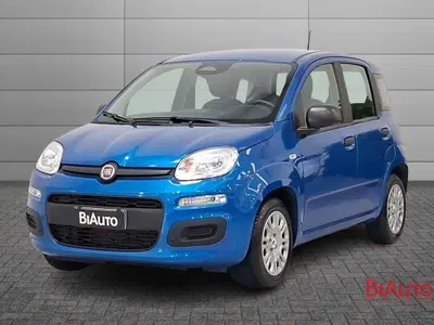 Fiat Panda 1.0 firefly hybrid Icon s&s 70cv del 2025 usata a Sesto Fiorentino