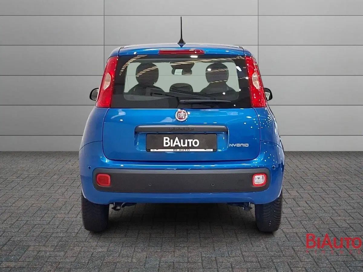 Fiat Panda usata a Firenze (11)