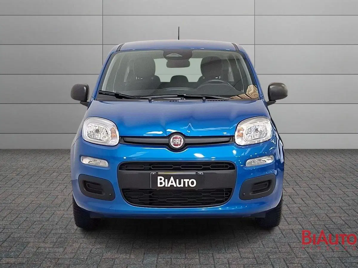 Fiat Panda usata a Firenze (12)