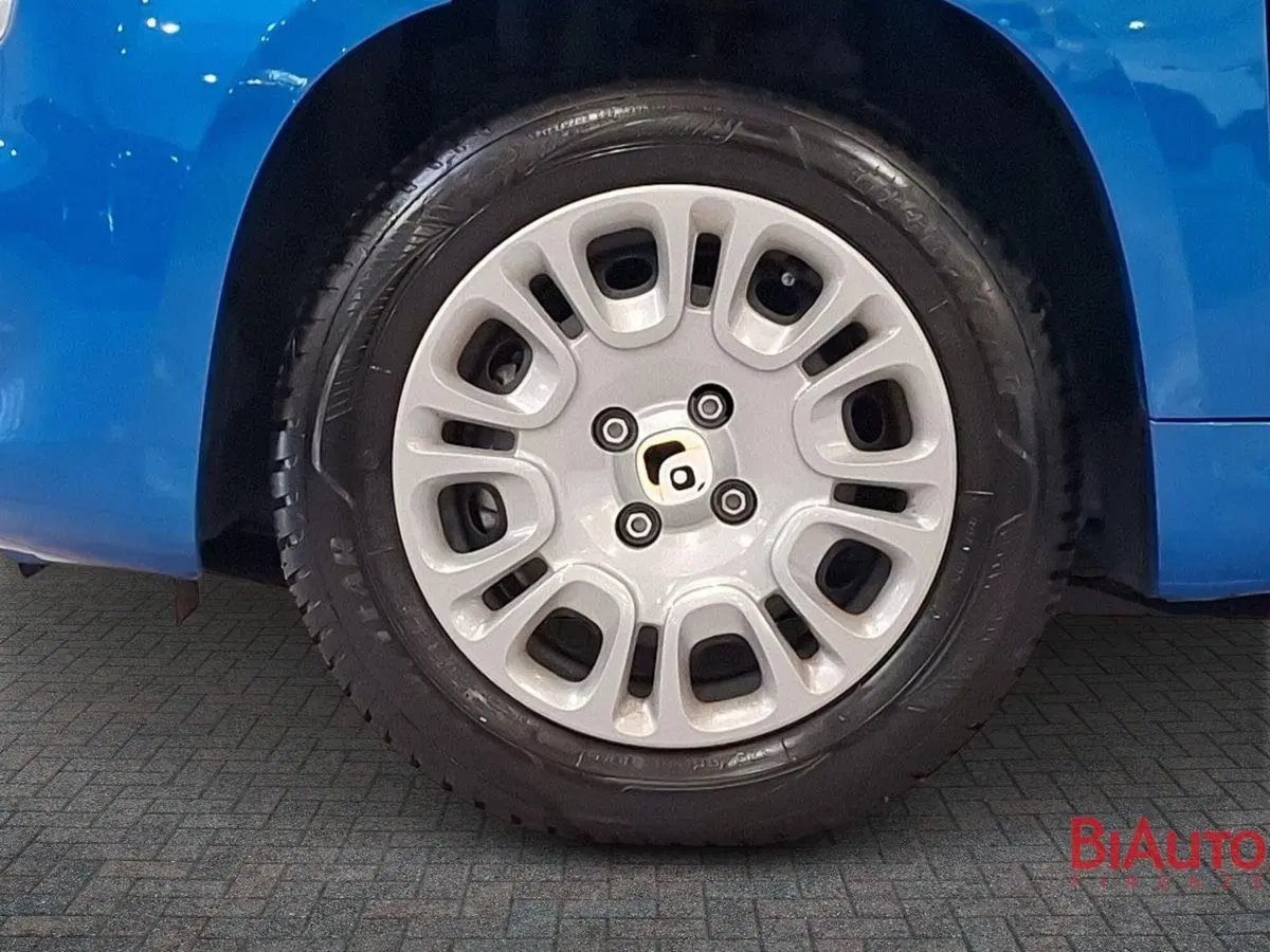 Fiat Panda usata a Firenze (13)