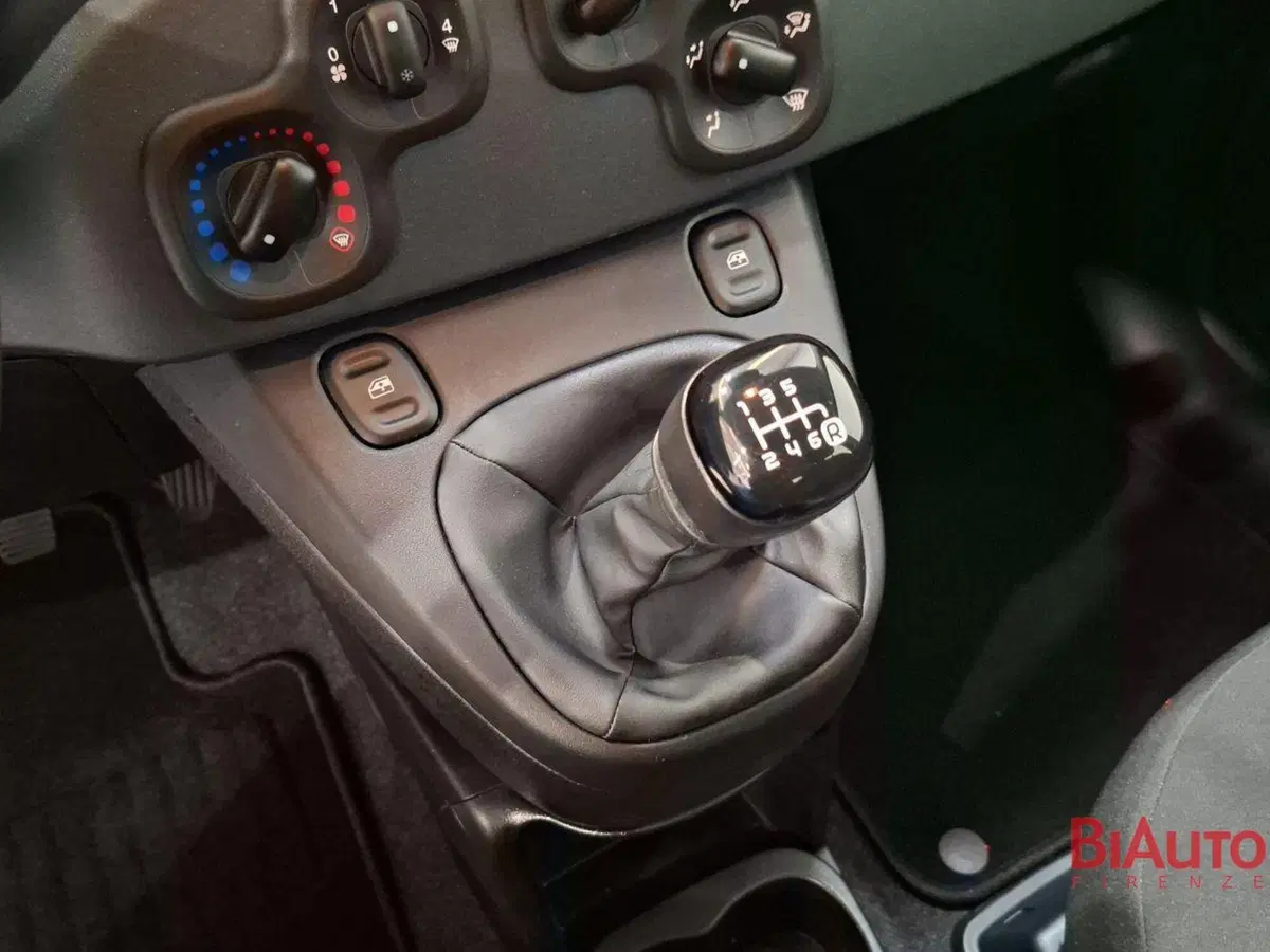 Fiat Panda usata a Firenze (16)