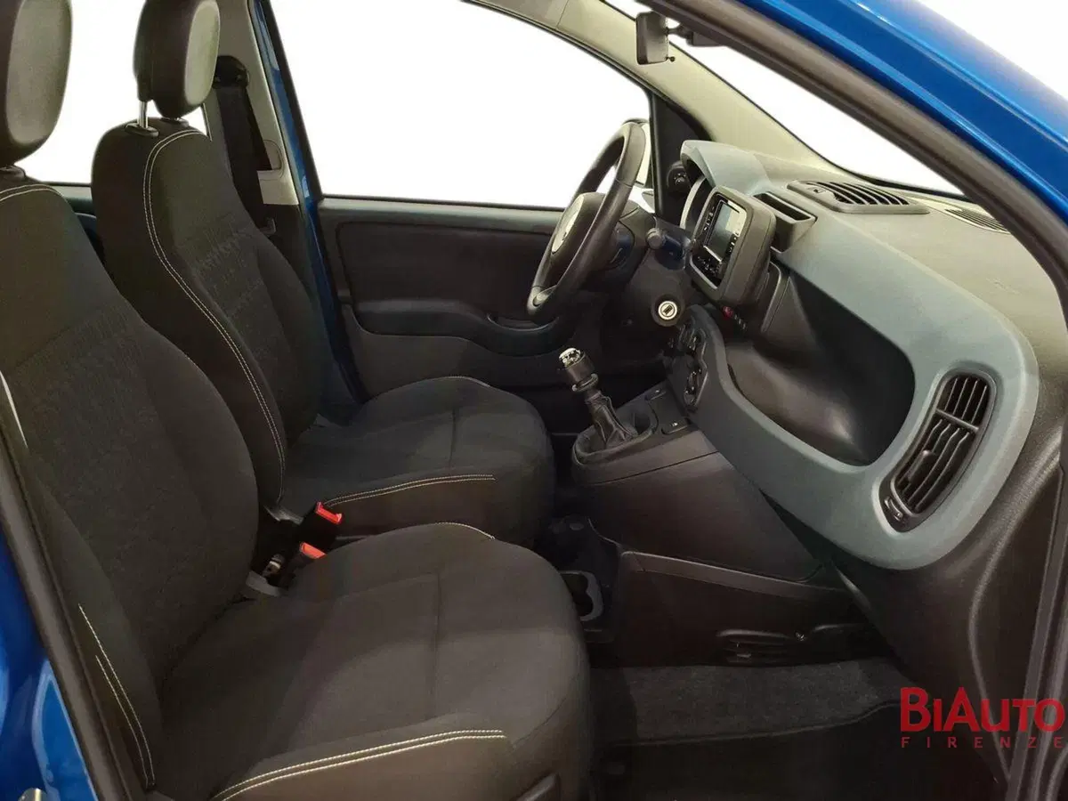Fiat Panda usata a Firenze (17)