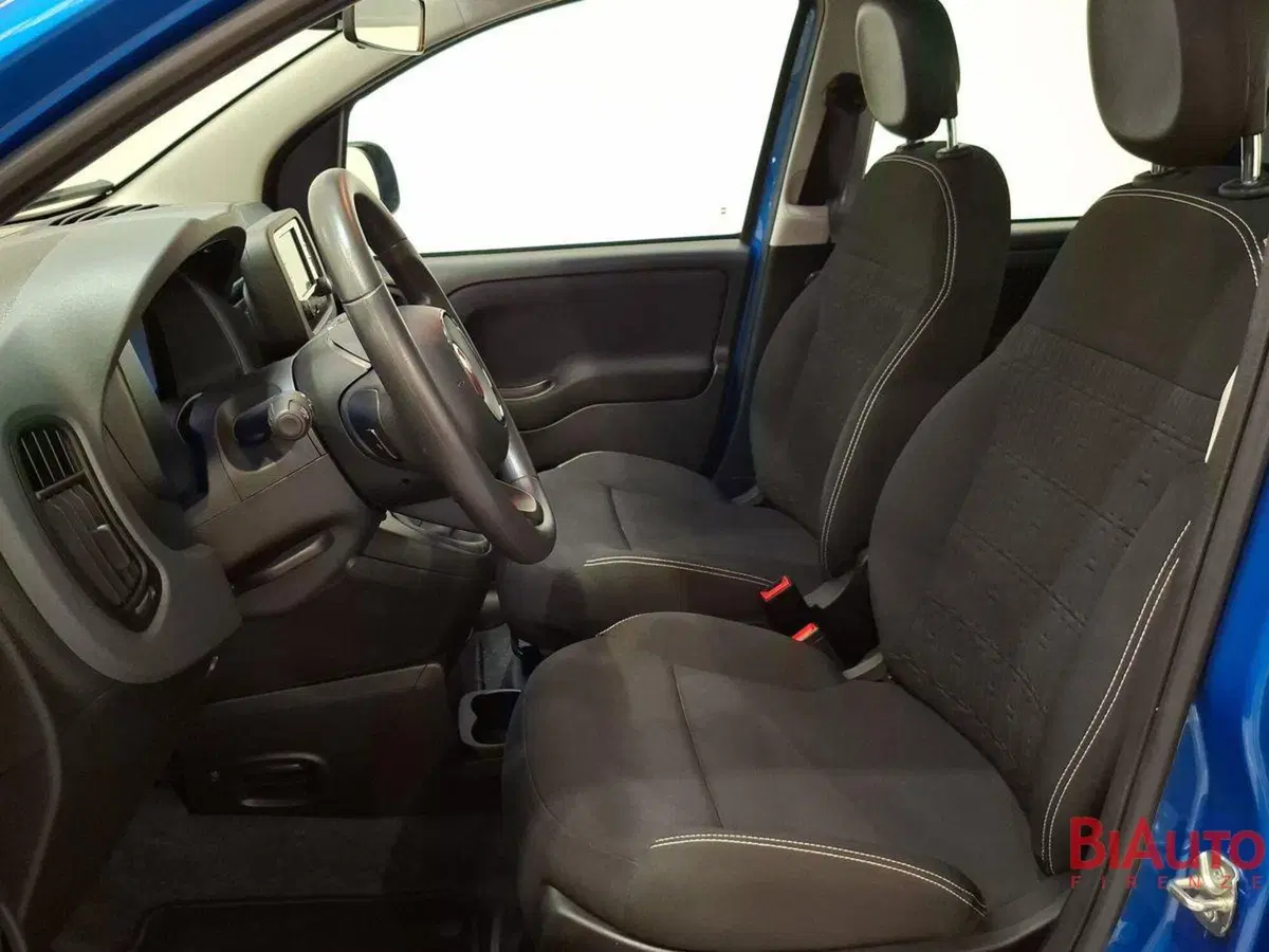 Fiat Panda usata a Firenze (18)