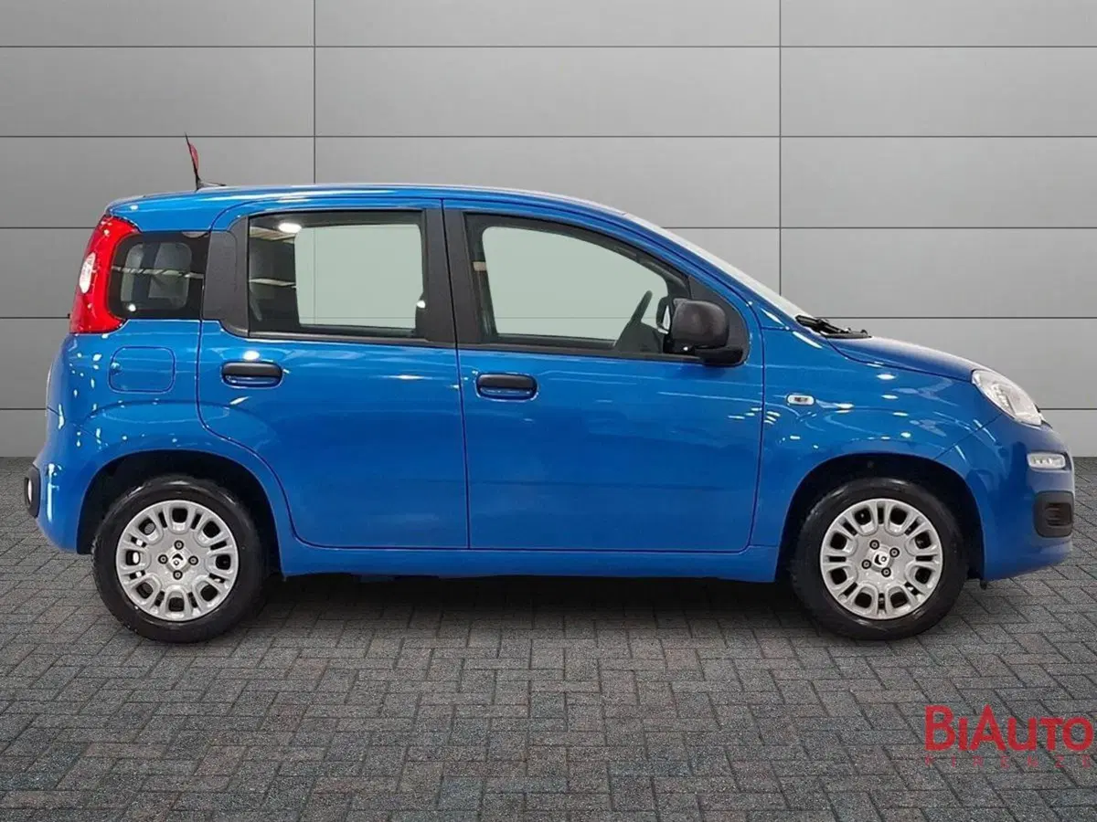 Fiat Panda usata a Firenze (3)