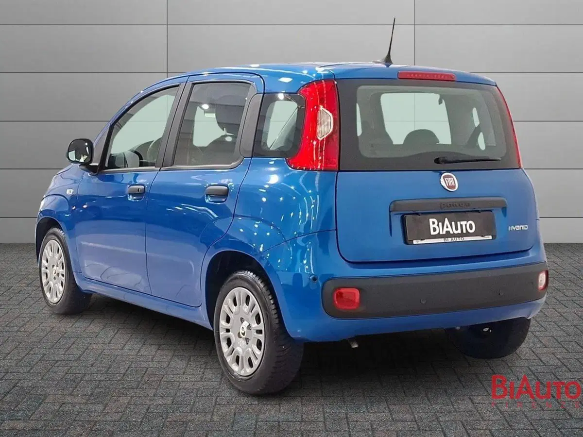Fiat Panda usata a Firenze (4)