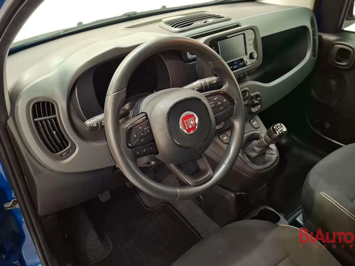 Fiat Panda usata a Firenze (6)