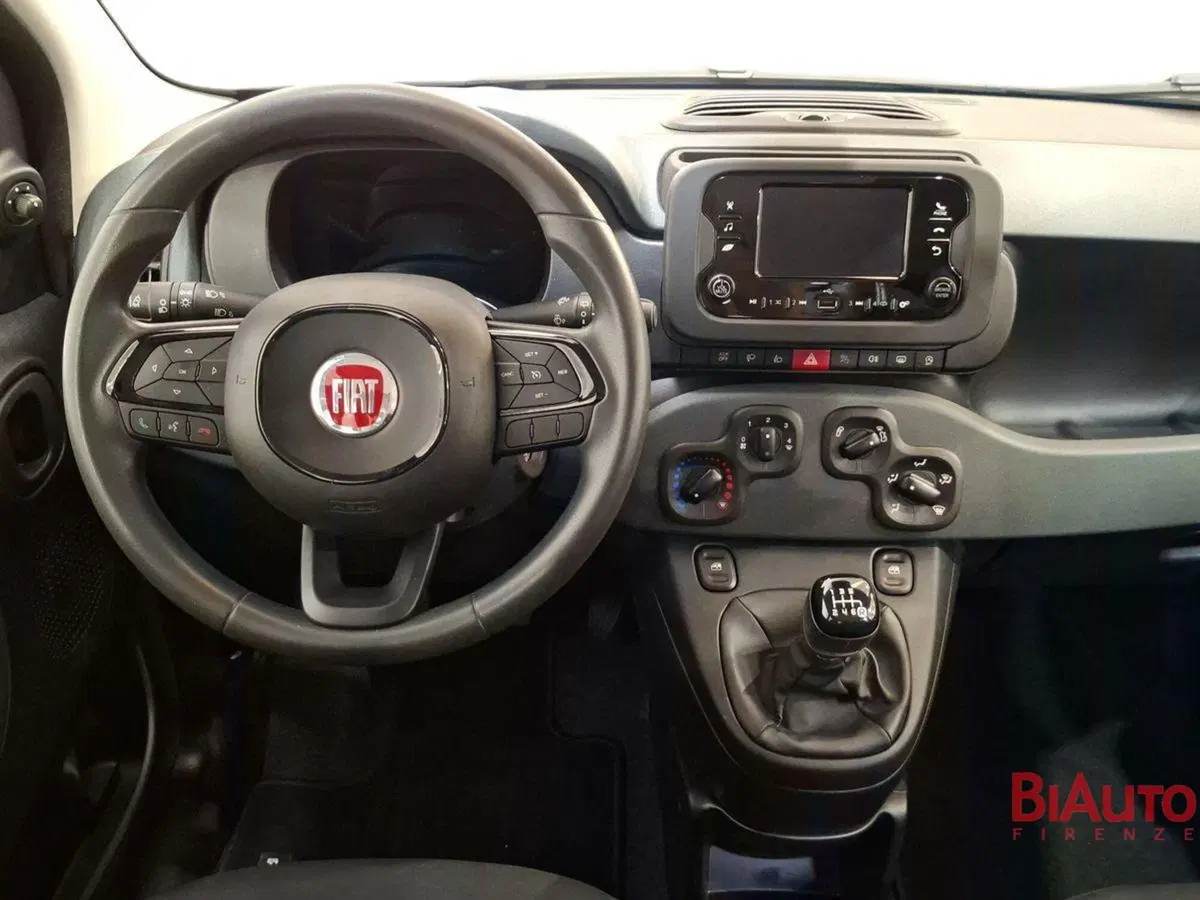 Fiat Panda usata a Firenze (7)