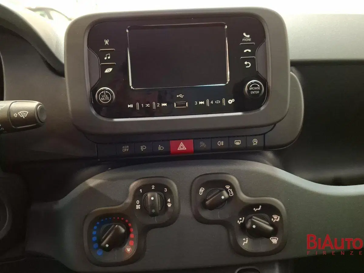 Fiat Panda usata a Firenze (9)