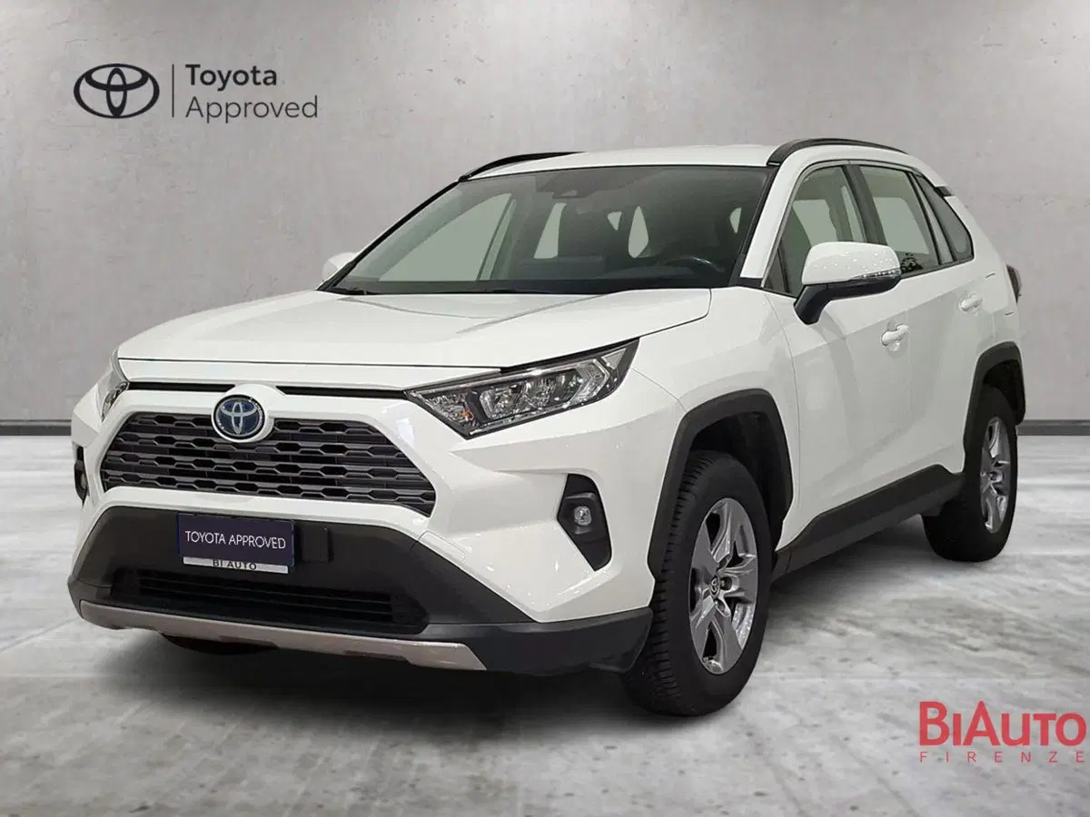 Toyota Rav4 usata a Firenze