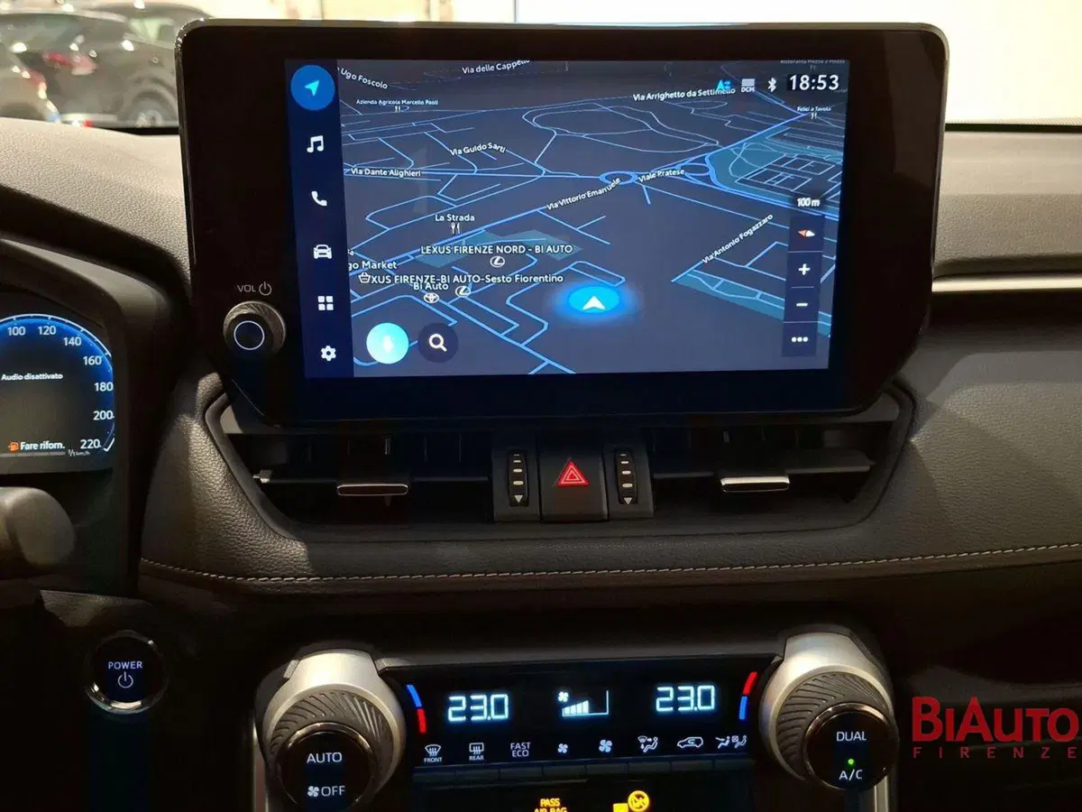 Toyota Rav4 usata a Firenze (10)