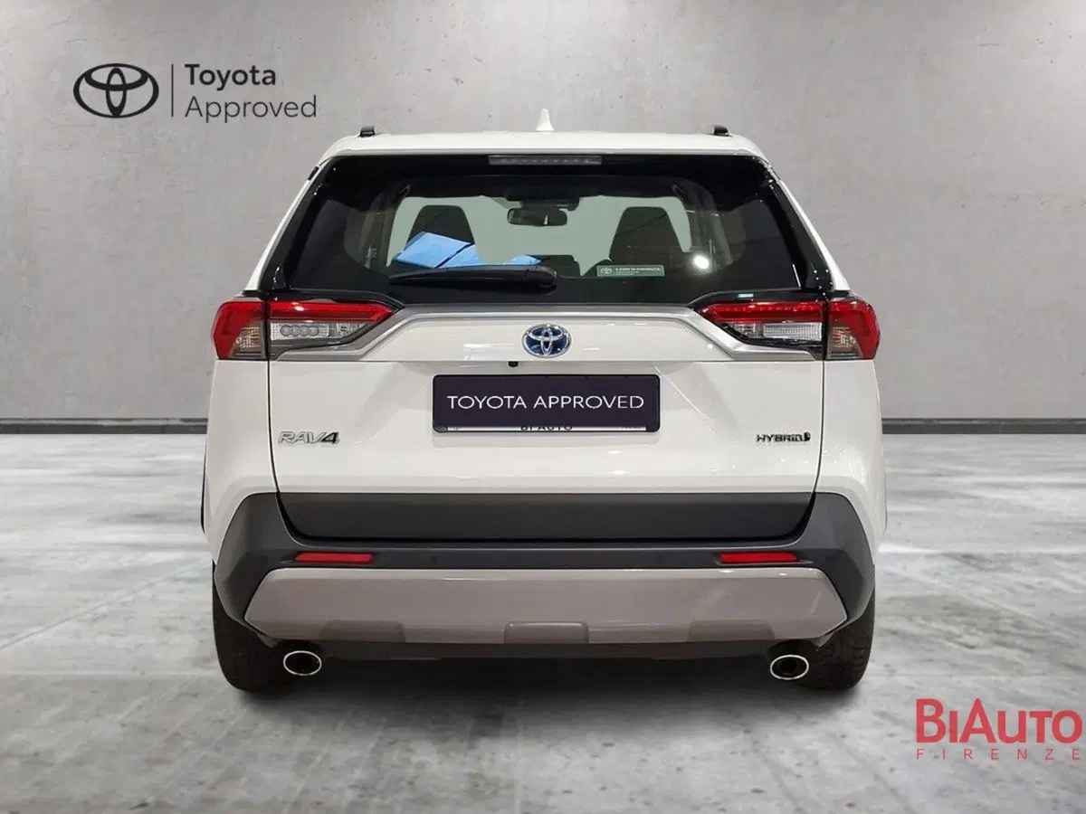 Toyota Rav4 usata a Firenze (12)