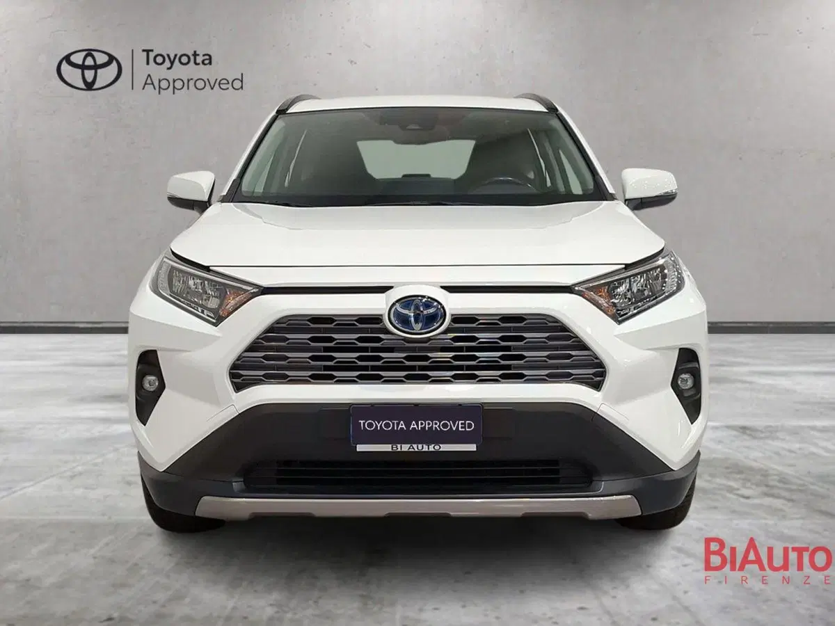 Toyota Rav4 usata a Firenze (13)