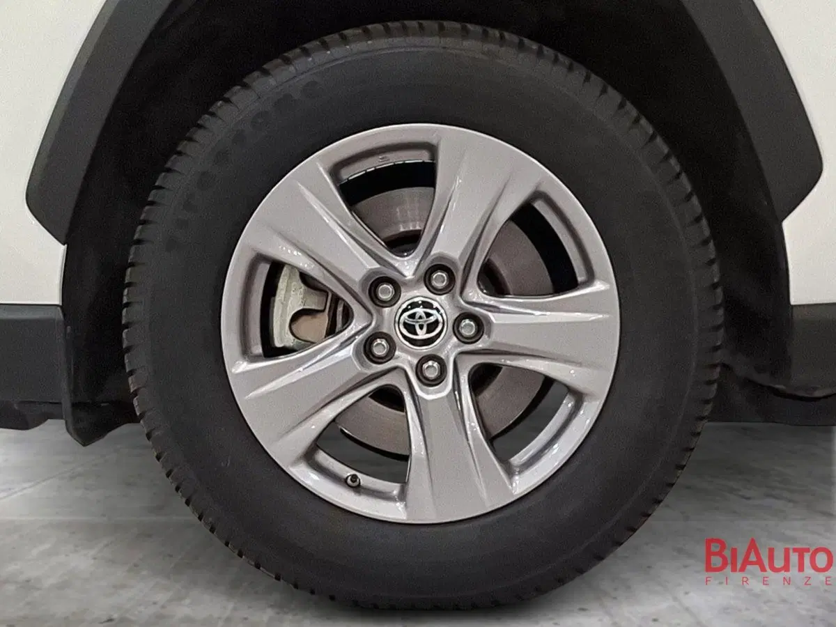 Toyota Rav4 usata a Firenze (14)