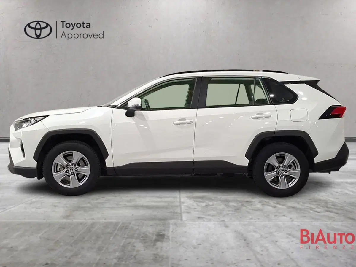 Toyota Rav4 usata a Firenze (3)