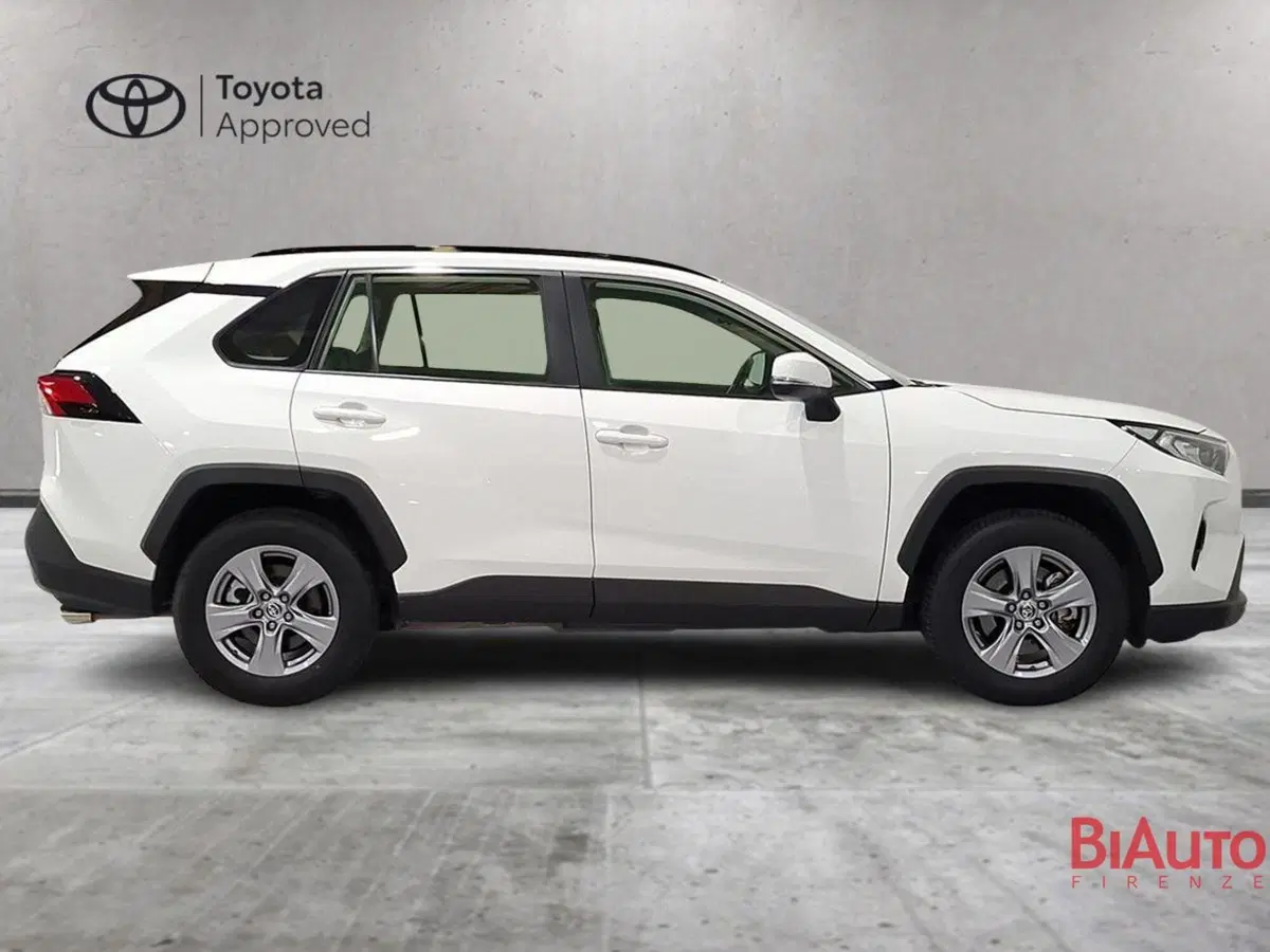 Toyota Rav4 usata a Firenze (4)