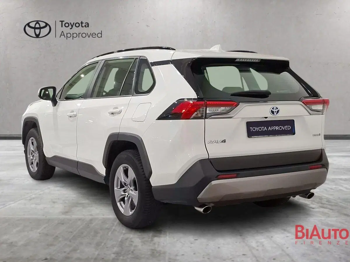Toyota Rav4 usata a Firenze (5)
