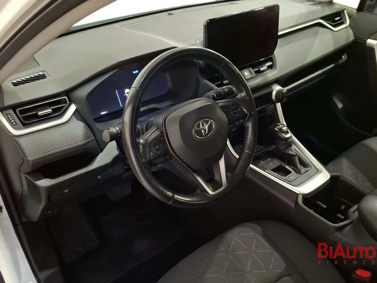 Toyota Rav4 usata a Firenze (7)