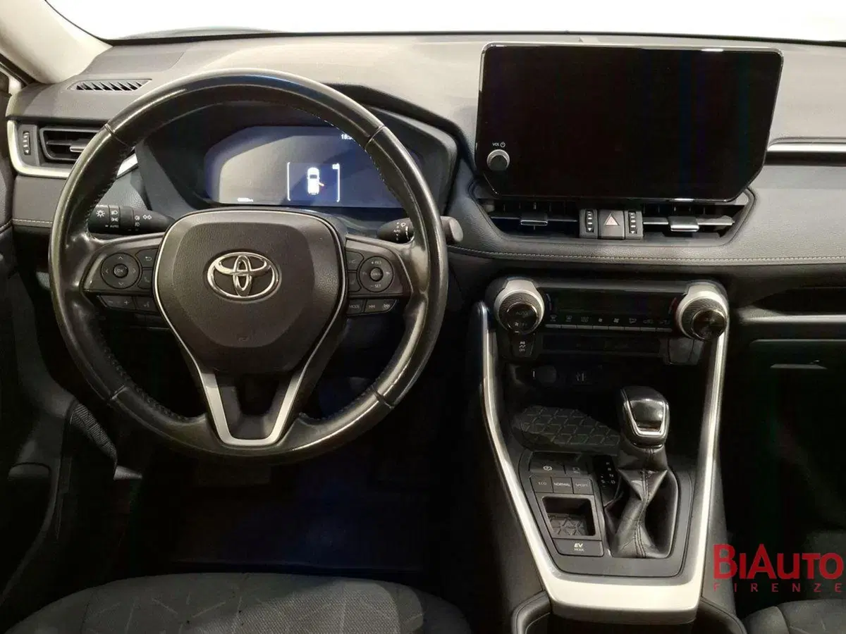 Toyota Rav4 usata a Firenze (8)