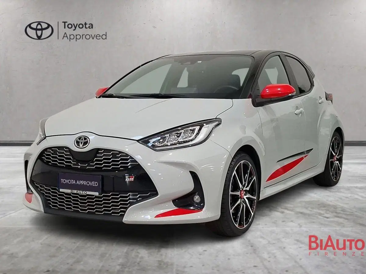 Toyota Yaris Cross usata a Firenze