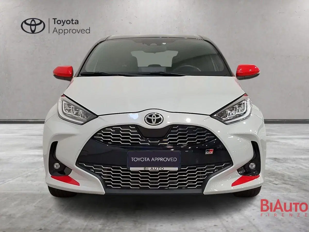 Toyota Yaris Cross usata a Firenze (13)