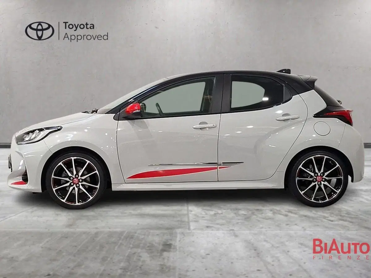 Toyota Yaris Cross usata a Firenze (3)