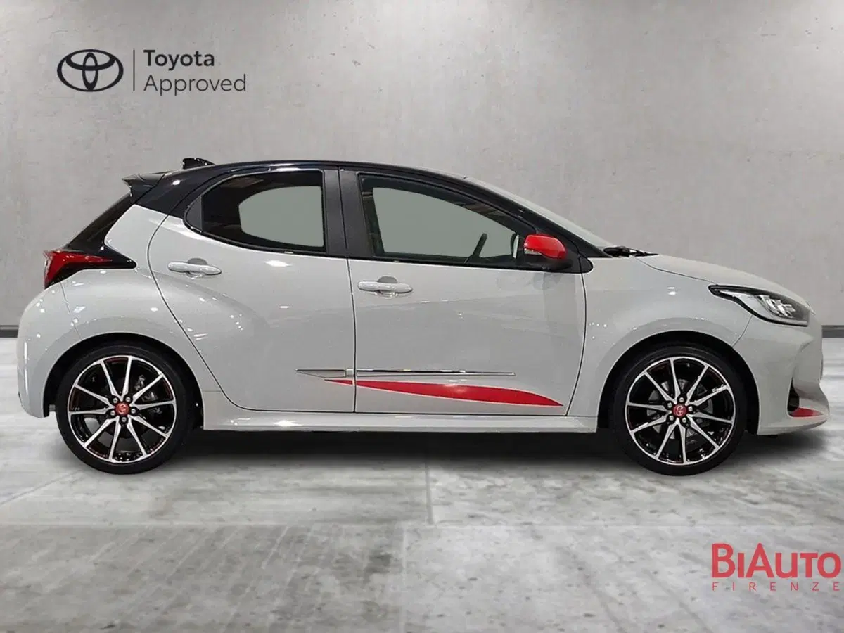 Toyota Yaris Cross usata a Firenze (4)